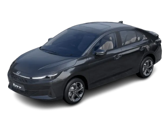 Honda City ZX Plus eCVT